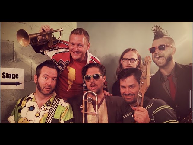 Reel Big Fish -  Live and Hilarious in 2012 Part 1 (Pro Filmed)