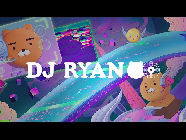 [Playlist] DJ 라이언과 함께 광야 위를 질주해 | 과제할 때 듣기 좋은 SM아이돌 노동요 Playlist with DJ Ryan