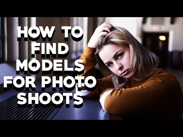 How to Find and Contact Models for Portrait Shoots With Instagram