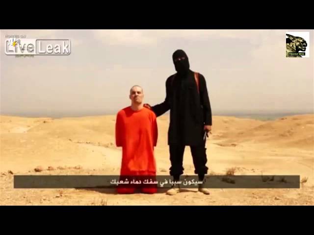 Fałszywe egzekucje ISIS?