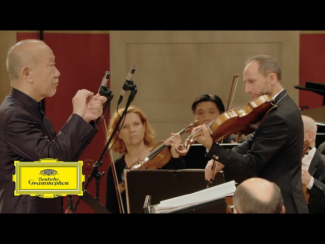 Joe Hisaishi with Antoine Tamestit & Wiener Symphoniker - Viola Saga Movement 1 (Part 1)