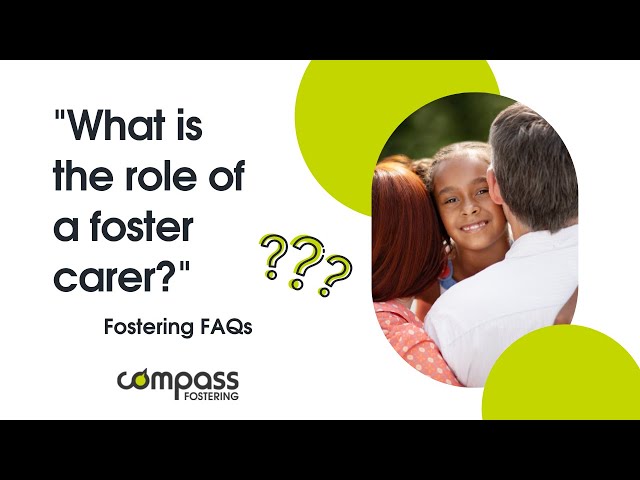 What is the role of a foster carer? | Compass Fostering