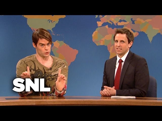 Weekend Update: Stefon on Mother's Day's Hottest Tips - SNL