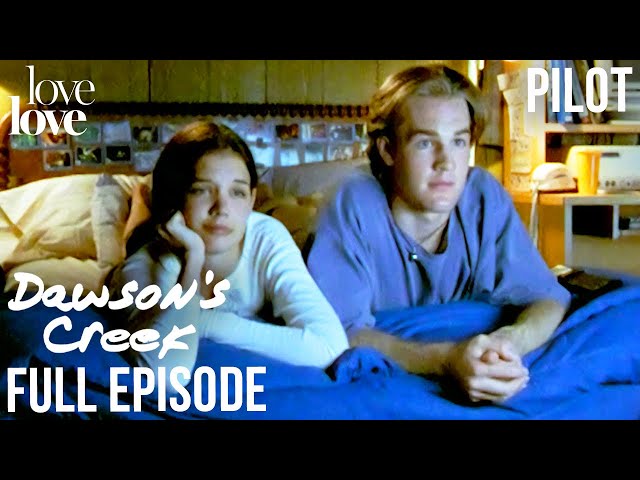 Dawson's Creek | Full Episode | Season 1 Episode 1 | Love Love