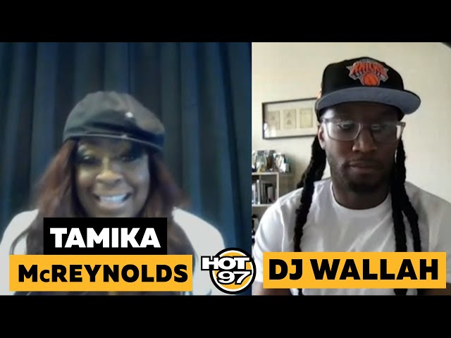 Tamika McReynolds & DJ Wallah Announce 2023 Teen Magazine Essay Contest Winners!