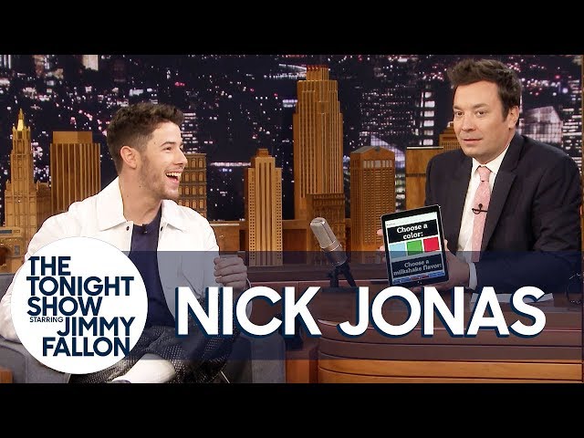 Nick Jonas Gets "Joe" on Buzzfeed's "Which Jonas Brother Are You?" Quiz