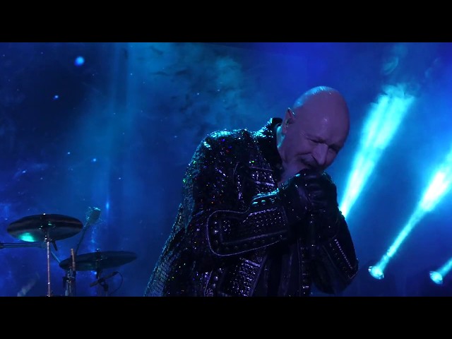 Judas Priest - Out In The Cold Live in Dallas, Texas