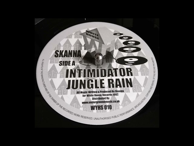 Skanna - Jungle Rain