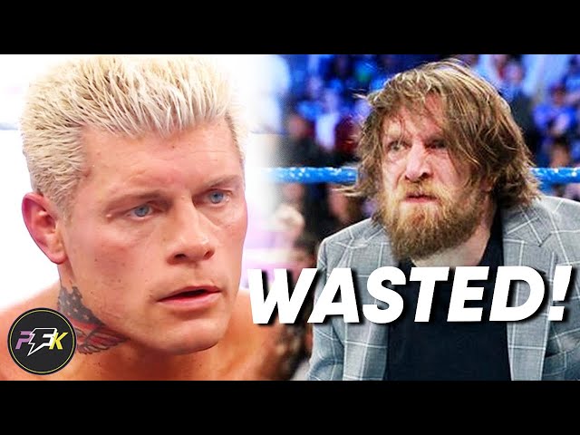11 Times WWE WASTED White Hot Stars | partsFUNknown