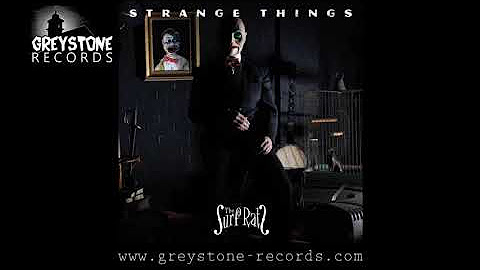 The Surf Rats - Strange Things FULL ALBUM (Greystone Records)