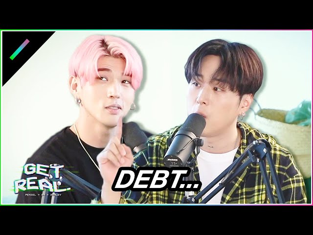 BM's Scared To Get A Credit Card ft. pH-1 I GET REAL Ep. #13 Highlight
