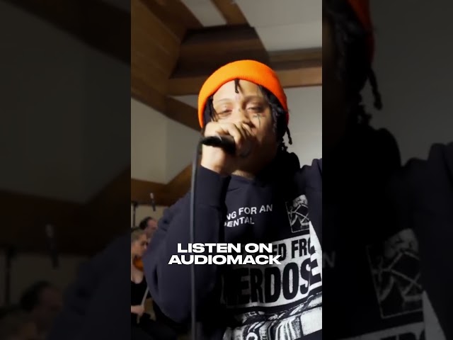 some 2019 Trippie for your ears 🎻 #TrapSymphony performance of “Dark Knight Dummo”