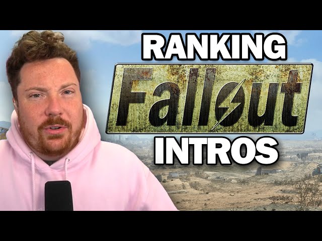 We Rank All The Fallout Vault Openings!