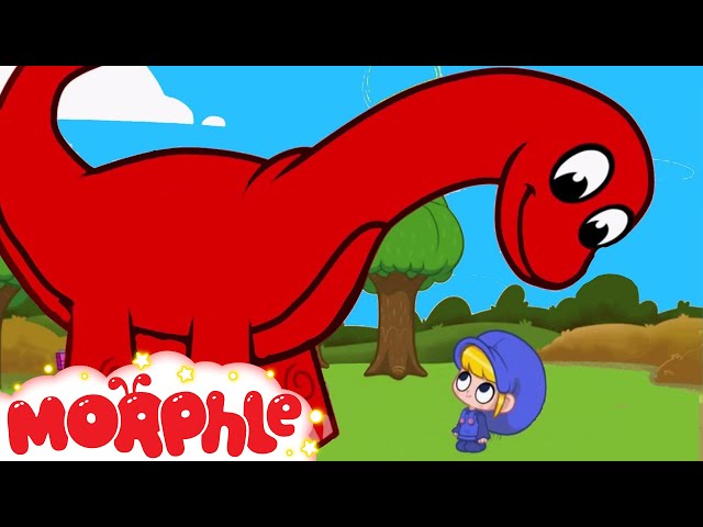 My Pet Dinosaur ( Dinosaurs cartoons for children ) + 2 hours compilation by 'My Magic Pet Morphle'