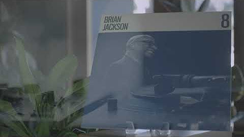 Brian Jackson JID008