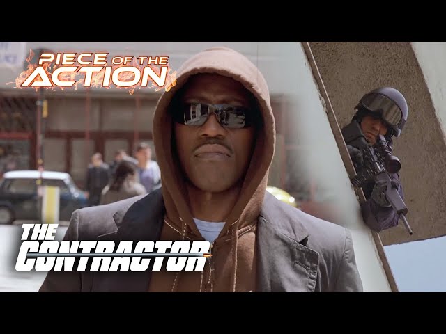 The Contractor | "Go! Go! Go!" (ft. Wesley Snipes)