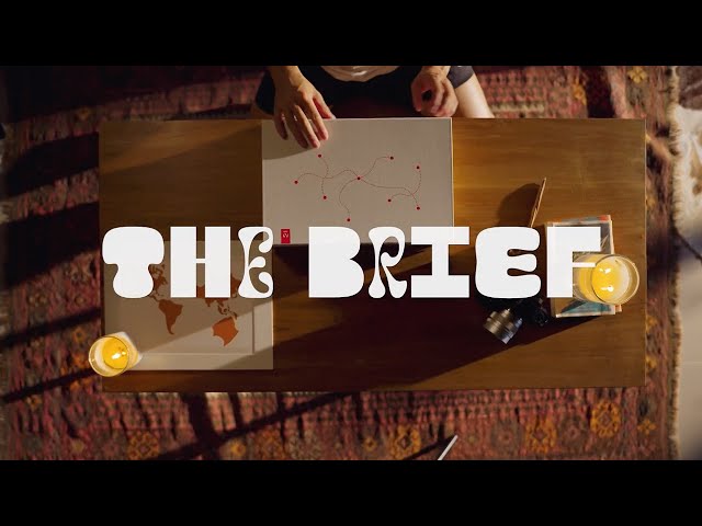 All Episodes Now Streaming | The Brief | Adobe Creative Cloud