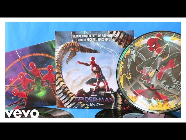 Vinyl Unboxing - All Vinyl: Spider-Man: No Way Home (Original Motion Picture Soundtrack)
