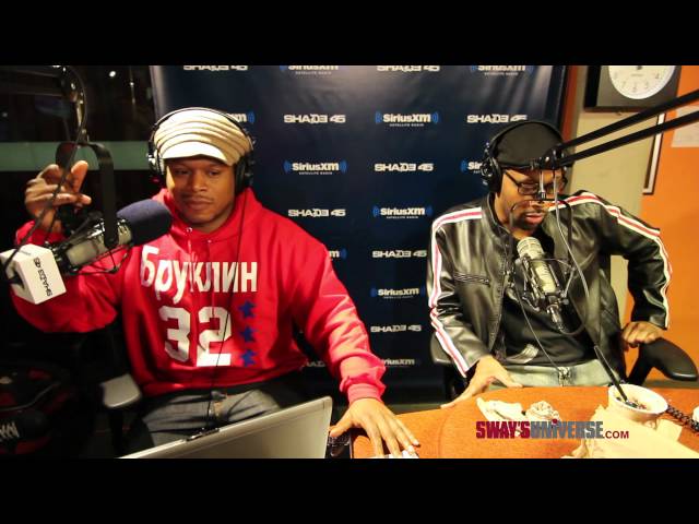 Rza Kicks a Freestyle on #SwayInTheMorning | Sway's Universe