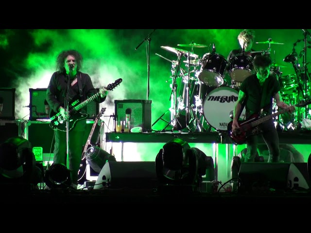 The Cure, Southside Festival 23.06.2012, A Forest
