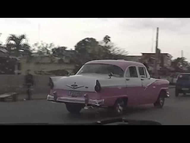 S03E05 Cuba Jeep Adventures Part 1 - Born to be Wild Audio Track