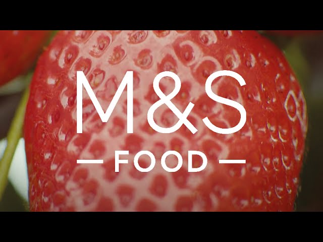 M&S Red Diamond Strawberries | Farm to Foodhall | M&S FOOD