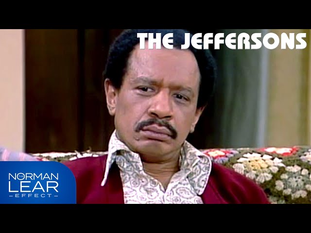 The Jeffersons | 'I Remember When I Realized I Was Black' | The Norman Lear Effect