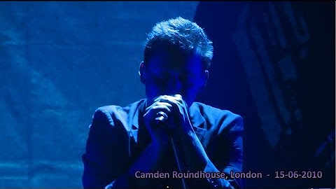Keane live - Camden Roundhouse, London - 15-06-2010