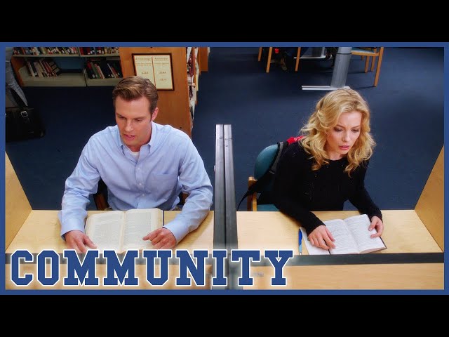 "Who Were You Before You Were Subway?" | Community