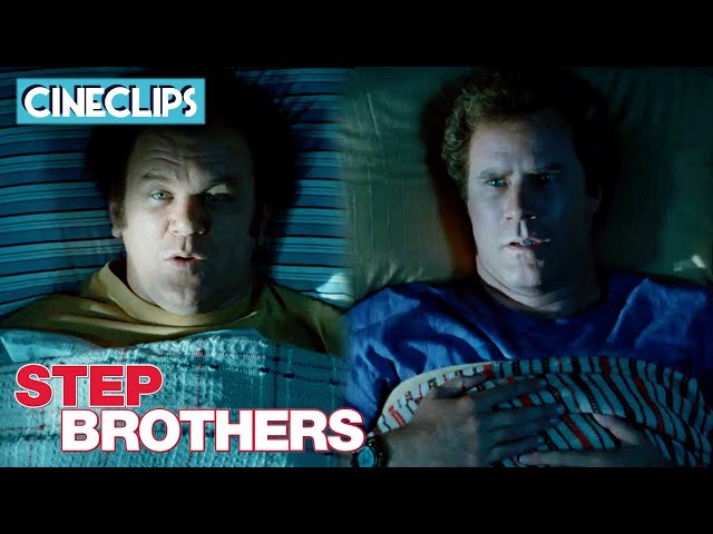 Step Brothers | The Insult Contest | CineClips