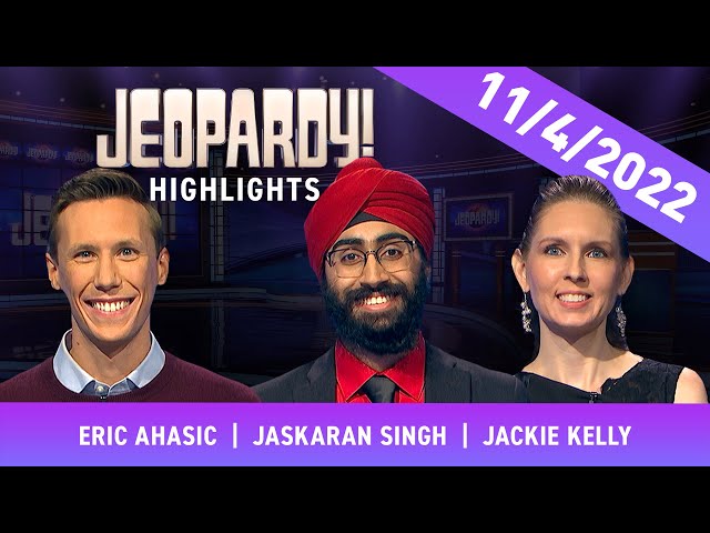Who's Heading to the Semi-Finals? | Daily Highlights | JEOPARDY!