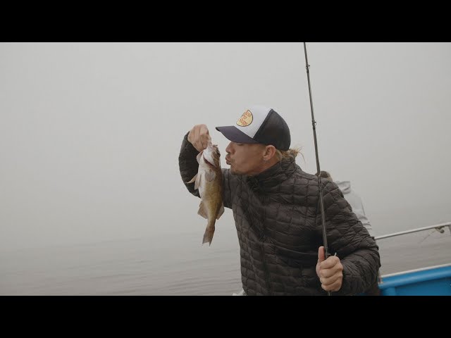 Diplo Tries Deep Sea Fishing - MMXX Tour with Fat Tire (Episode 2)