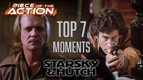 Starsky & Hutch | A Piece Of The Action