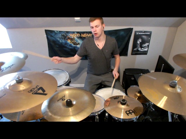Cypecore - A New Dawn (Drum Cover by Vincent Seidler)