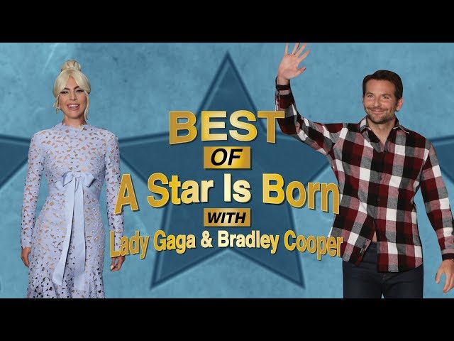 Best of ‘A Star Is Born’ Cast: Lady Gaga & Bradley Cooper