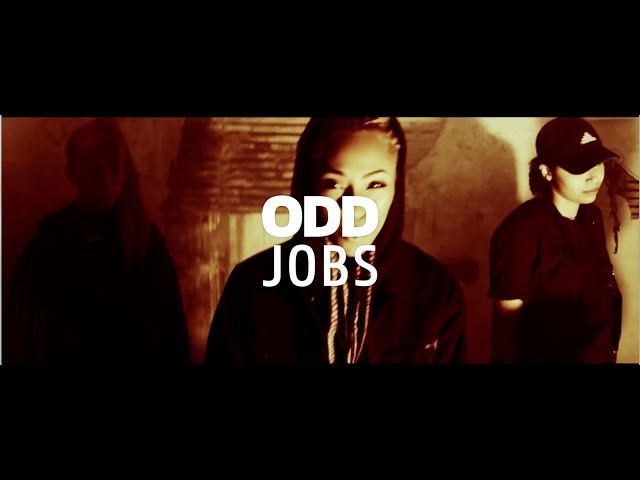 Odd Jobs with rapper ROXXXAN part 1