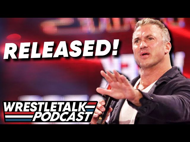 Shane McMahon WWE Release REACTION! WWE NXT 2.0 February 1 2022 Review | WrestleTalk Podcast