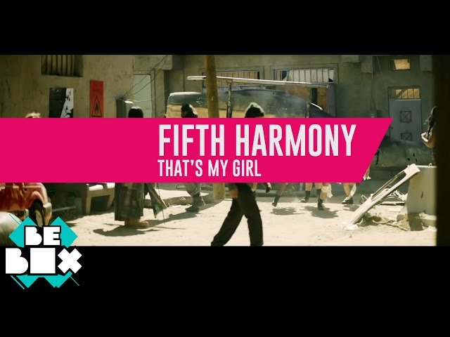 Fifth Harmony: 'That's My Girl' - But It Gets Faster Every Time They Sing 'Girl'