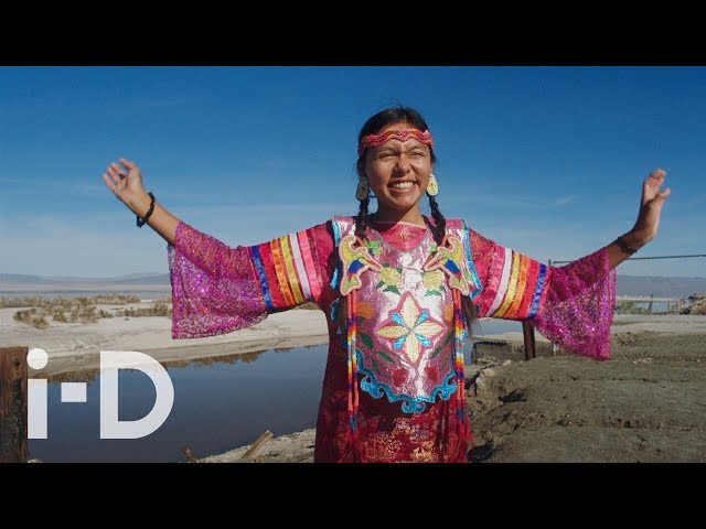 Real Life As A Young and Native American | i-D