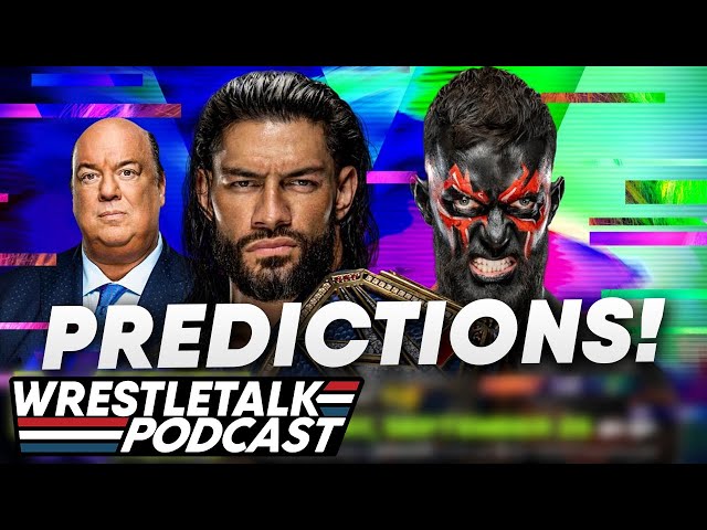 WWE Extreme Rules 2021 Predictions! | WrestleTalk Podcast