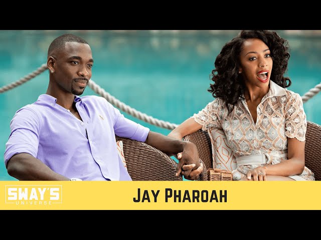 Jay Pharoah Talks New Movie 'Resort To Love' with Christina Milian on Netflix | SWAY’S UNIVERSE