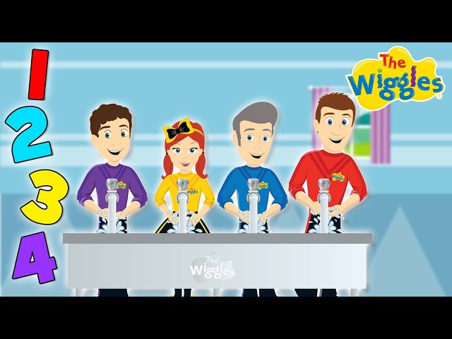Social Distancing + more | The Wiggles