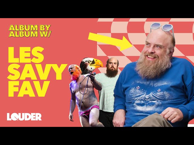 Every Les Savy Fav album (and one EP) in the band's own words