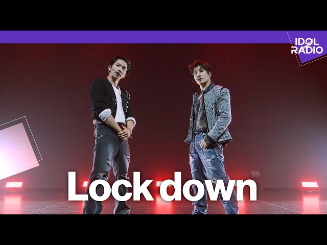 [LIVE] 아스트로 진진&라키(ASTRO JINJIN&ROCKY) - Lock down / IDOL RADIO LIVE in TOKYO