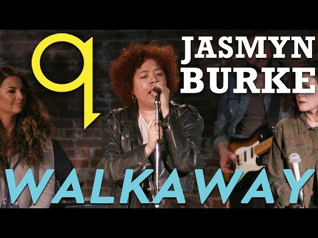 Jasmyn Burke (Weaves) - Walkaway | q: Next Generation - A JUNOs Showcase