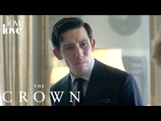 The Crown | "Camilla Is Who I Want!" | Love Love