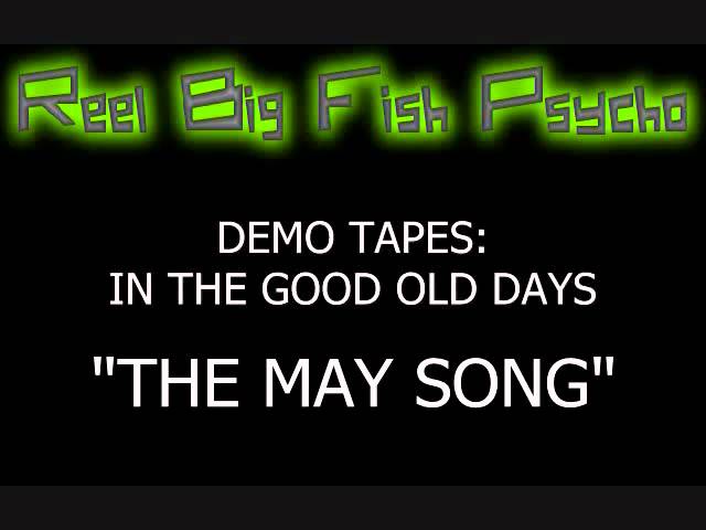 The May Song (1992 Demo)