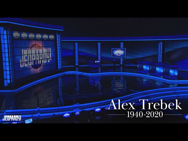 Thank You For Everything, Alex | JEOPARDY!