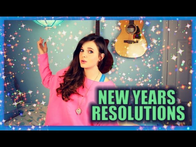 NEW YEARS RESOLUTIONS | Tiffany | Vlog