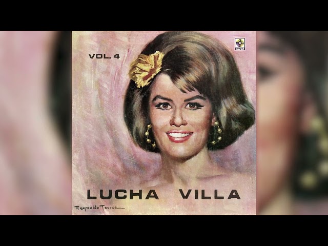 Lucha Villa - A Medias De La Noche (Visualizador Oficial)